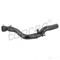 Патрубок радиатора, шланг TOPRAN Audi A3 (8L) 1 1996 – 2003 115614 AO EDM