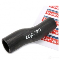 Патрубок радиатора, шланг TOPRAN 101454 2433440 Q DCU59 - Изображение 3