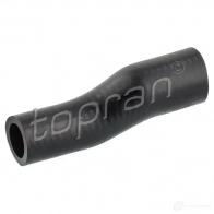 Патрубок радиатора, шланг TOPRAN 101454 2433440 Q DCU59 - Изображение 6