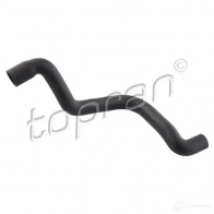 Патрубок радиатора, шланг TOPRAN 108311 OEGT 7 2435049 - Изображение 4