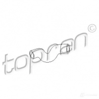 Патрубок радиатора, шланг TOPRAN OY7B4O M 2440303 205713