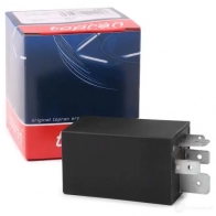 Реле топливного насоса TOPRAN 0A FKXCR 103420 2433999 - Изображение 2