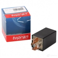 Реле системы свечей накала TOPRAN MN0ML 102931 1 02 2433740 - Изображение 2