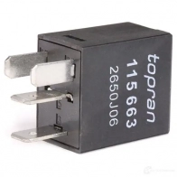 Реле TOPRAN QJ3YHQ 2439112 115663 44 9 - Изображение 3