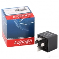 Реле TOPRAN 644 2435672 1 00 109544 - Изображение 2