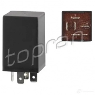 Реле стеклоочистителя, дворников TOPRAN L T842W 202146 2439936 - Изображение 5