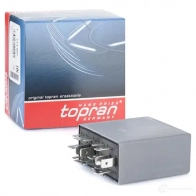 Реле стеклоочистителя, дворников TOPRAN 7 Z8X7O 113601 2438083 - Изображение 2