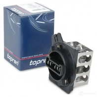 Резистор вентилятора печки TOPRAN 723699 FZG 7Y 2450037 - Изображение 2