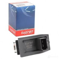 Резистор вентилятора печки TOPRAN K H4BE 304208 2442952 - Изображение 2