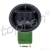 Резистор вентилятора печки TOPRAN Z6 Y8XD Seat Toledo (KG) 4 Хэтчбек 1.2 TSI 105 л.с. 2012 – наст. время 111024