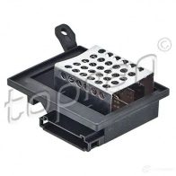 Резистор вентилятора печки TOPRAN 2445073 409318 PD 8XZ3S - Изображение 6