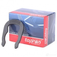 Удерживающая пружина TOPRAN 2434657 H FI5A 107319 - Изображение 2