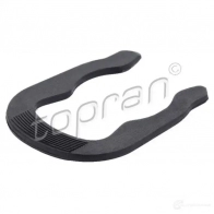 Удерживающая пружина TOPRAN 2434657 H FI5A 107319 - Изображение 4