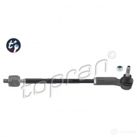 Рулевая тяга в сборе TOPRAN DK7L YO Audi A1 (8X1, K) 1 Хэтчбек 1.4 Tfsi 140 л.с. 2012 – 2015 114998