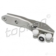 Ролик раздвижной двери TOPRAN 2436960 3NH 3OV 111461 - Изображение 6