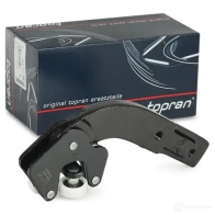Ролик раздвижной двери TOPRAN 409452 YX3U XC 1224456586 - Изображение 2