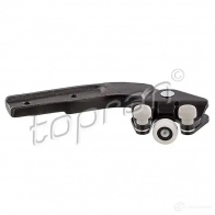 Ролик раздвижной двери TOPRAN 409452 YX3U XC 1224456586 - Изображение 5
