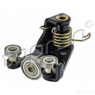 Ролик раздвижной двери TOPRAN Ford Tourneo Connect 1 (C170) Минивэн 1.8 TDCi /TDDi /DI 75 л.с. 2002 – 2013 36 KPR 304608
