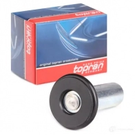 Ролик раздвижной двери TOPRAN 2441715 208460 YZT SC - Изображение 2