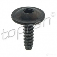 Болт TOPRAN 115717 2439153 J7IPP 5 - Изображение 2