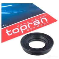 Уплотнительное кольцо TOPRAN 1224396542 XYP O3C 116521 - Изображение 2