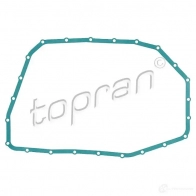 Прокладка поддона АКПП TOPRAN 114887 Audi A8 (D3) 2 Седан 3.2 Fsi 260 л.с. 2005 – 2010 S5YU E0