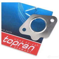 Прокладка клапана ЕГР TOPRAN 1424258152 IQDQZC R 723858