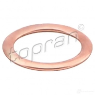 Прокладка пробки сливного отверстия TOPRAN RO6D S82 2448722 721131 - Изображение 4
