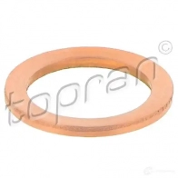 Прокладка пробки сливного отверстия TOPRAN 400307 2443433 I BH8X3X - Изображение 4