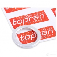 Прокладка пробки сливного отверстия TOPRAN 1224398014 116802 E E7OV4W - Изображение 1