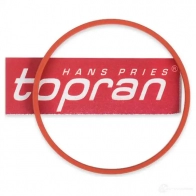 Кольцо корпуса дроссельной заслонки TOPRAN 1424743784 117386 T4JAS1 A