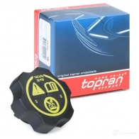 Крышка расширительного бачка TOPRAN LI M4PC 208809 1192237139 - Изображение 2