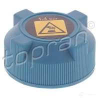 Крышка расширительного бачка TOPRAN IM0GNR V Fiat Linea (323) 1 2006 – 2018 600433