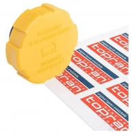Крышка расширительного бачка TOPRAN 2440688 WGM MEF 206670 - Изображение 2