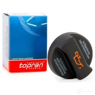 Крышка маслозаливной горловины TOPRAN 108232 KCR ZN4 2435012 - Изображение 2