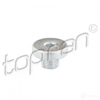 Сливная пробка поддона TOPRAN 115362 DBPR S 2438987 - Изображение 2