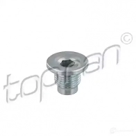 Сливная пробка поддона TOPRAN 502418 2446708 R2 4VMB - Изображение 2