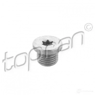Сливная пробка поддона TOPRAN 7YOY G 118431 1437842585