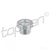Сливная пробка поддона TOPRAN YJ MBKO 115361 2438986 - Изображение 2