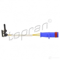 Датчик износа тормозных колодок TOPRAN 2444871 408589 PED 4QB - Изображение 5