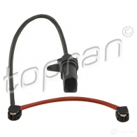 Датчик износа тормозных колодок TOPRAN SEJ 3DM2 115646 2439111 - Изображение 2
