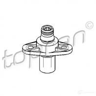 Датчик положения распредвала TOPRAN J AA1UV 401869 2444282