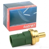 Датчик температуры охлаждающей жидкости TOPRAN 2435581 CHOIO 9V 109385 - Изображение 2