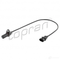 Датчик положения коленвала TOPRAN 1437842193 V60G M 821111