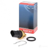 Датчик температуры топлива TOPRAN 115175 O V40VV0 2438889 - Изображение 2