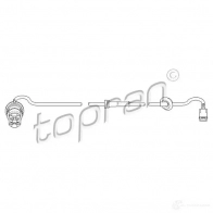 Датчик АБС TOPRAN Audi A6 (C5) 2 Седан 2.5 Tdi Quattro 180 л.с. 2000 – 2005 110486 I5 0AOC