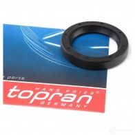 Сальник распредвала TOPRAN 2448168 BOX3 NK 720103 - Изображение 2