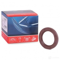 Сальник коленвала TOPRAN 4U F2ZZ 720114 2448178 - Изображение 2