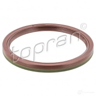 Сальник коленвала TOPRAN 2446500 502072 BBNUHC K - Изображение 2