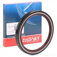 Сальник коленвала TOPRAN 207140 2440957 M6A4P5 3 - Изображение 2